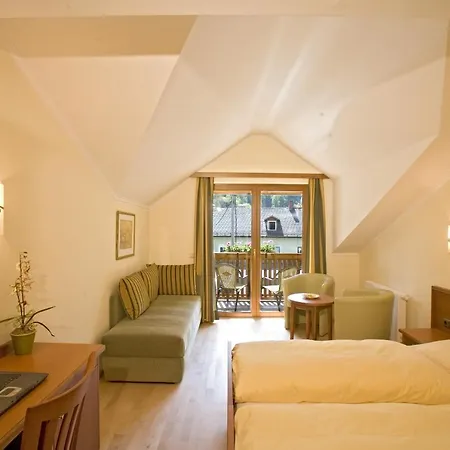 Hotell Garten - Sallerhof 4*