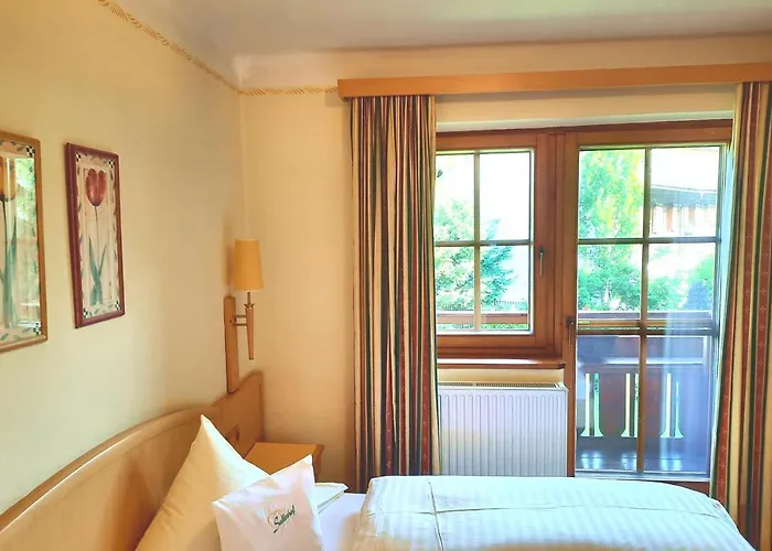 호텔 Garten - Sallerhof 4*