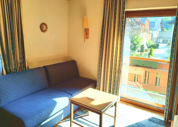 호텔 Garten - Sallerhof