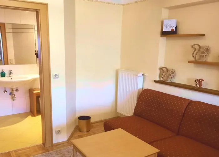 호텔 Garten - Sallerhof 4*