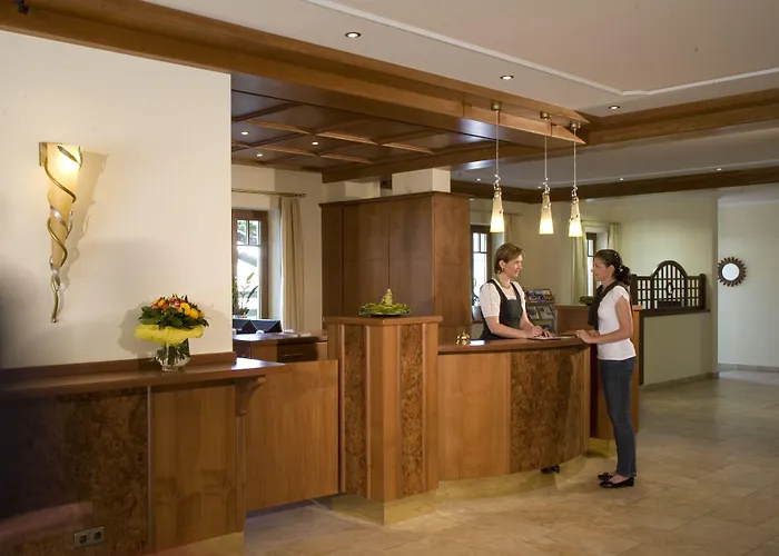 호텔 Garten - Sallerhof 그로딕