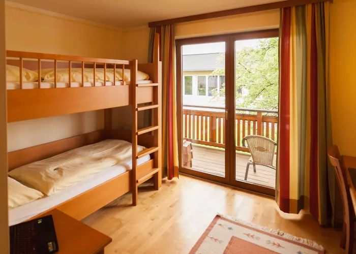 호텔 Garten - Sallerhof 그로딕