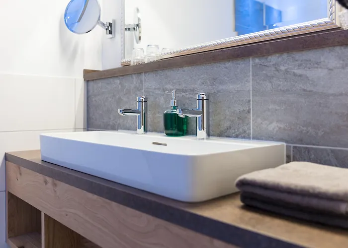 호텔 Garten - Sallerhof