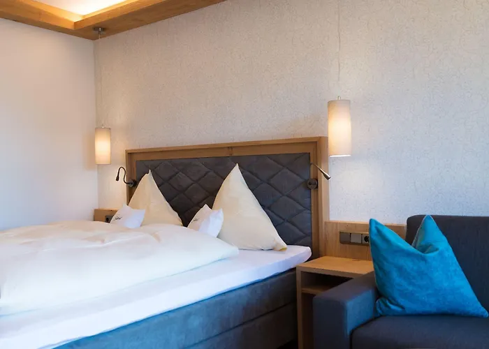 호텔 Garten - Sallerhof