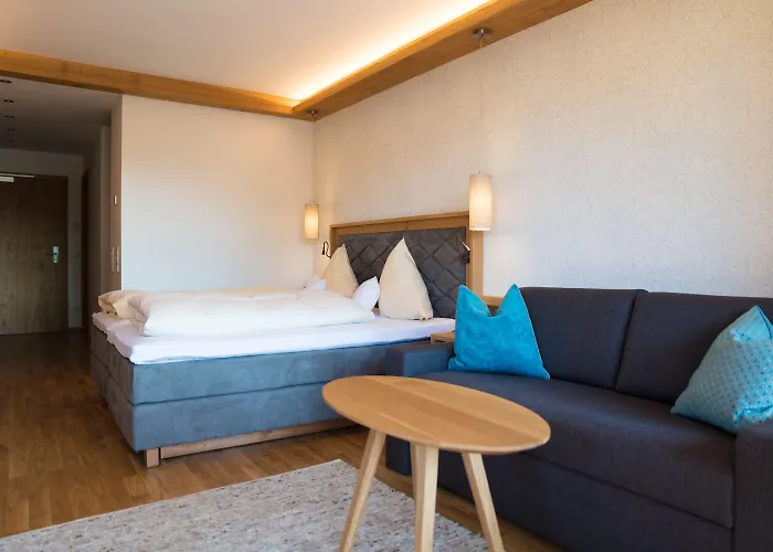 호텔 Garten - Sallerhof 그로딕