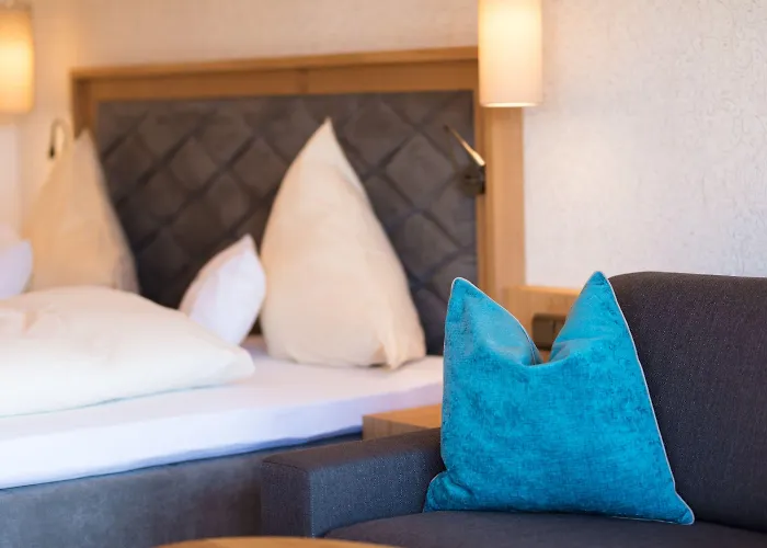 호텔 Garten - Sallerhof