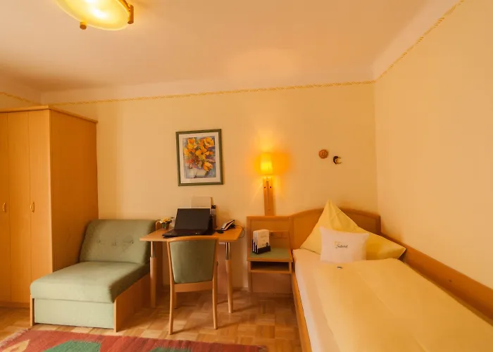 호텔 Garten - Sallerhof 4*