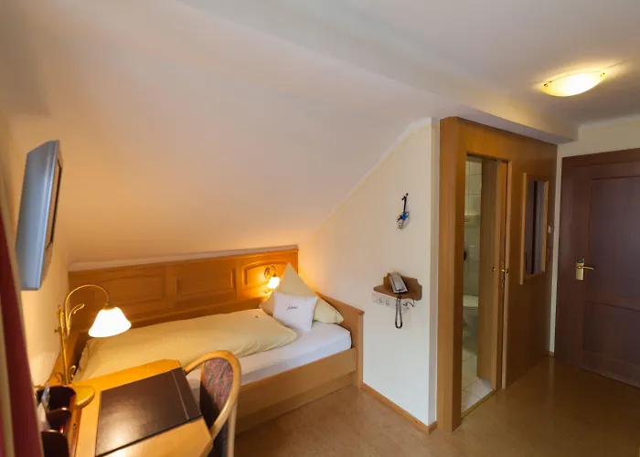 Garten - Sallerhof 호텔 그로딕