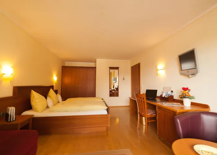 Garten - Sallerhof 호텔