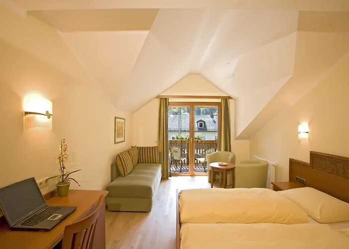 Garten - Sallerhof 호텔 4*