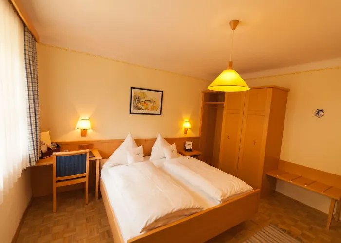 Garten - Sallerhof 호텔 4*