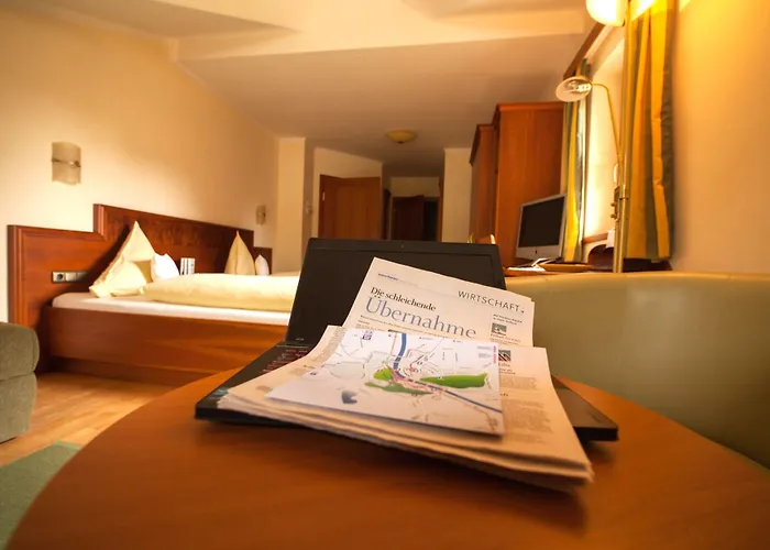 Garten - Sallerhof 4* 그로딕