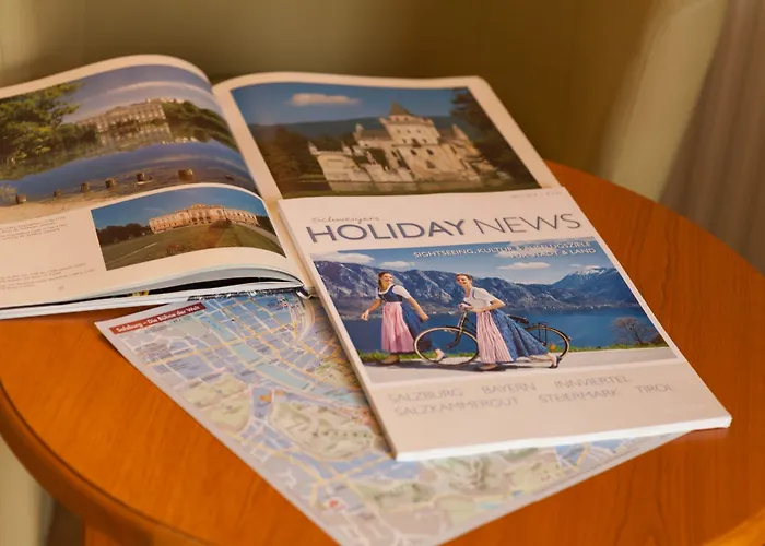 호텔 Garten - Sallerhof 4*