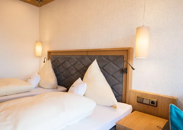 Garten - Sallerhof 호텔 4*