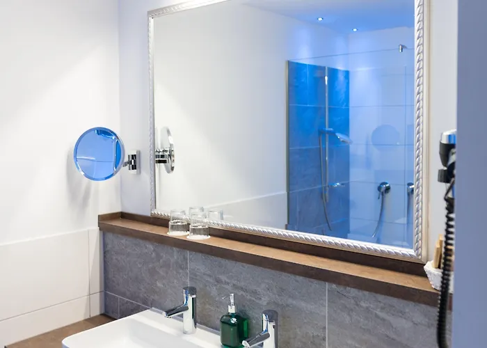 Garten - Sallerhof 호텔 그로딕