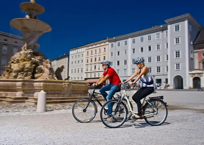 호텔 Garten - Sallerhof