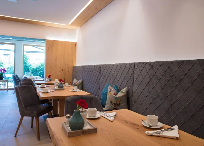 Garten - Sallerhof 호텔 4*