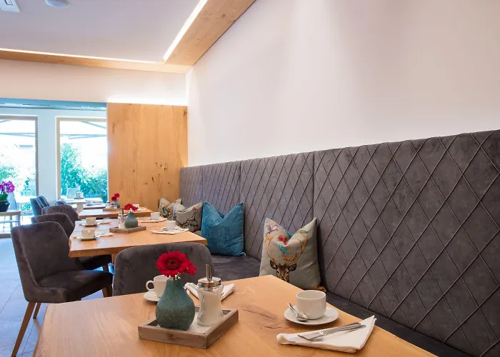 Garten - Sallerhof 4*