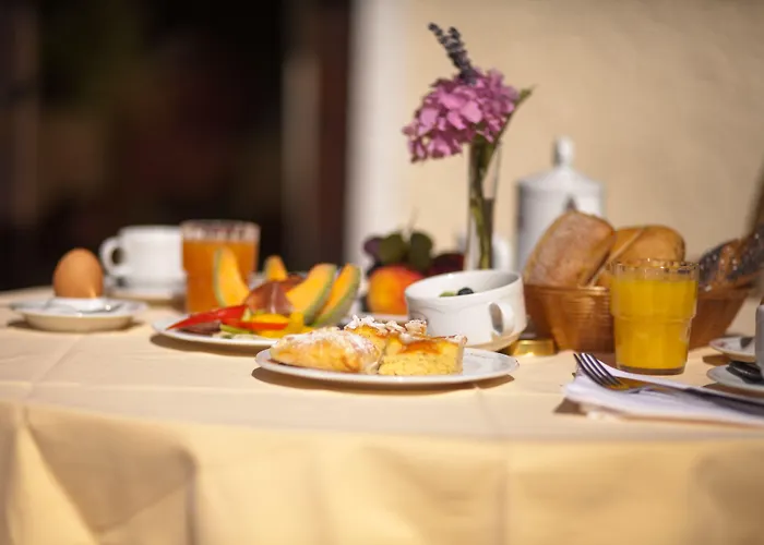 호텔 Garten - Sallerhof 그로딕