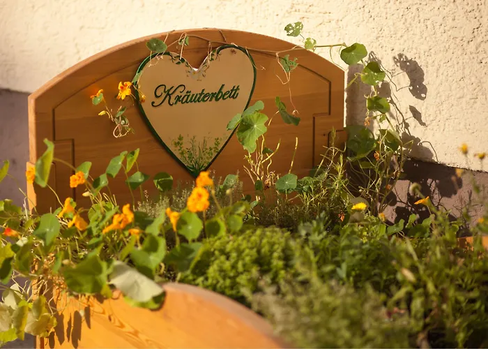 Garten - Sallerhof 호텔 그로딕