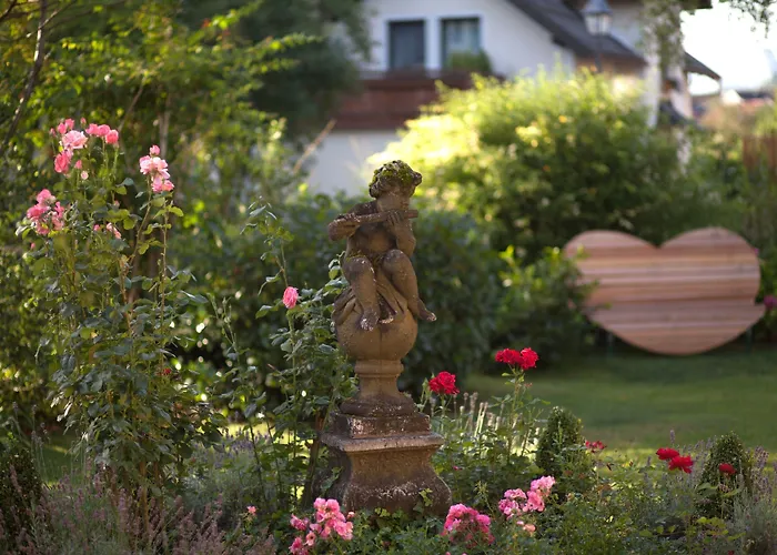 Garten - Sallerhof 4* 그로딕