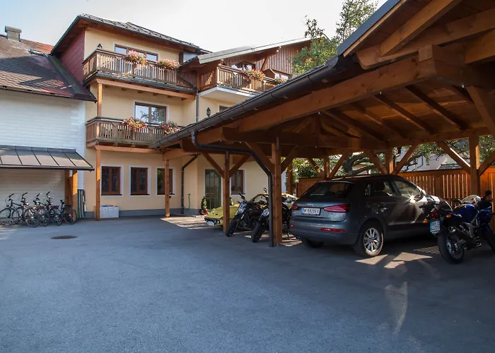 호텔 Garten - Sallerhof