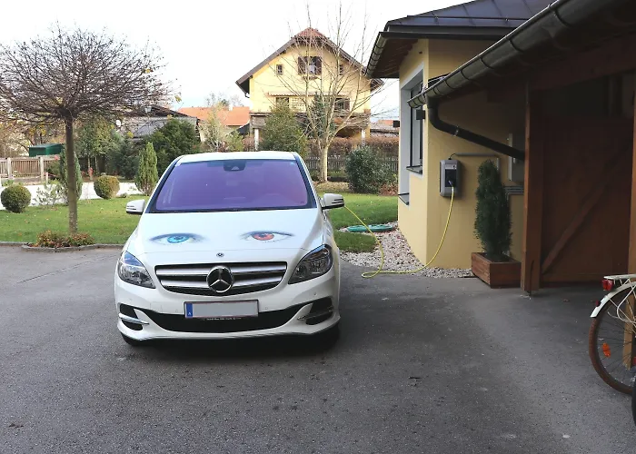 Garten - Sallerhof 4* 그로딕