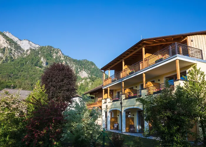 Garten - Sallerhof 호텔 4*