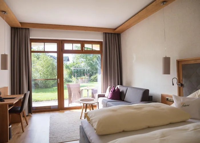 Garten - Sallerhof 그로딕