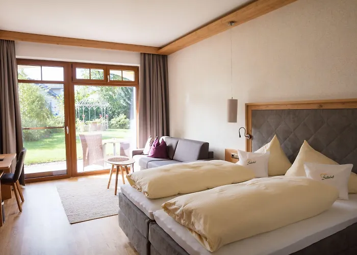 호텔 Garten - Sallerhof 4*