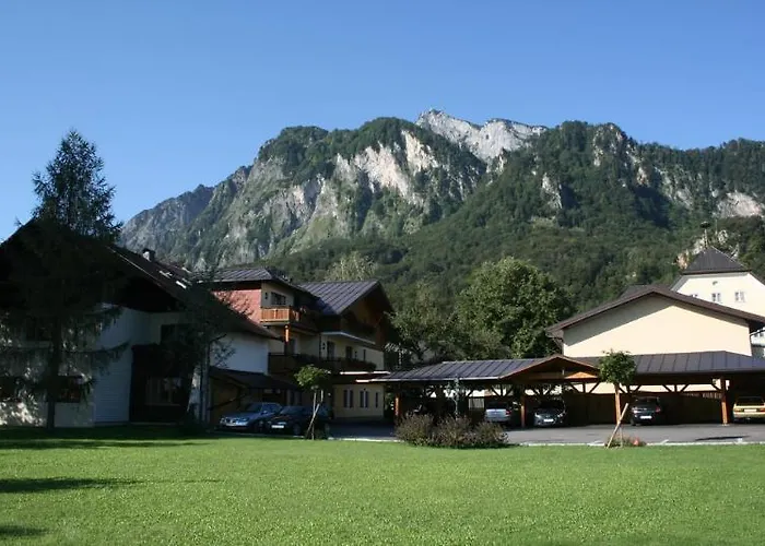 Garten - Sallerhof 4*