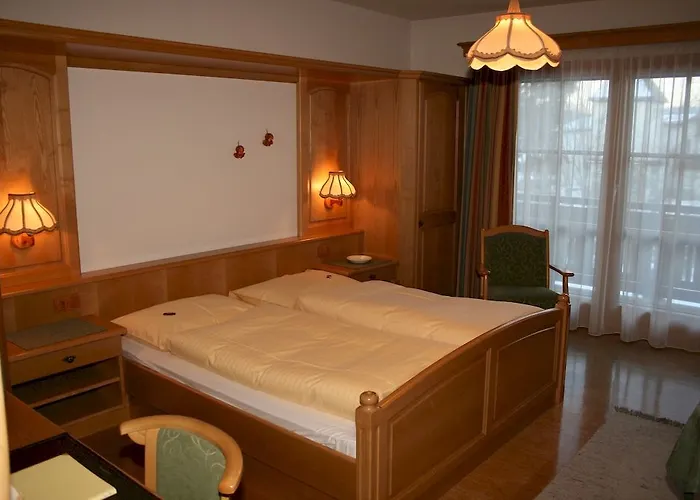 Garten - Sallerhof 4* 그로딕