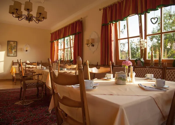 Garten - Sallerhof 그로딕