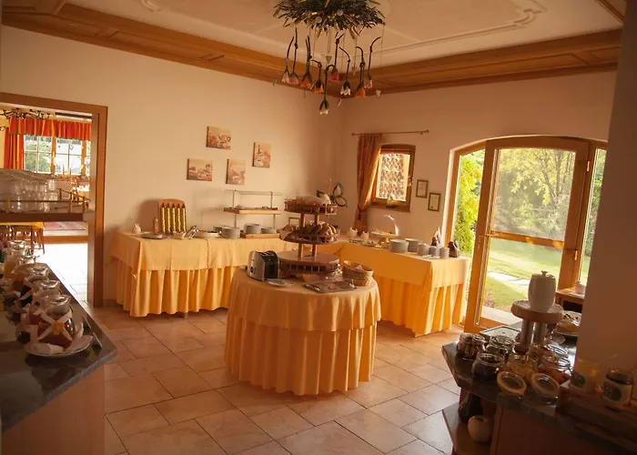 Garten - Sallerhof Otel