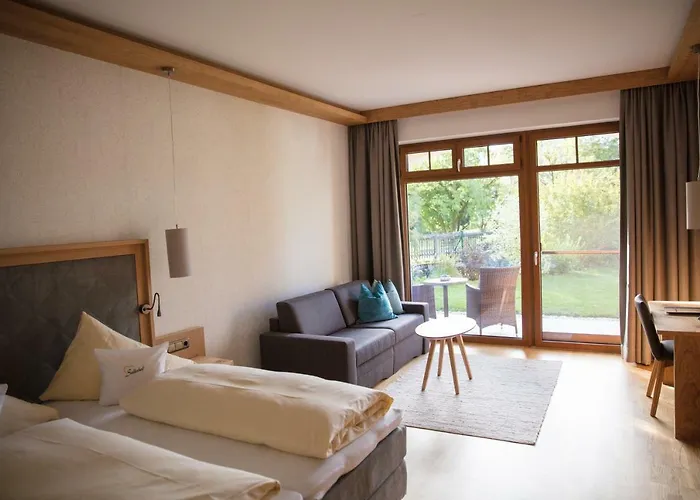 Garten - Sallerhof 4* 그로딕